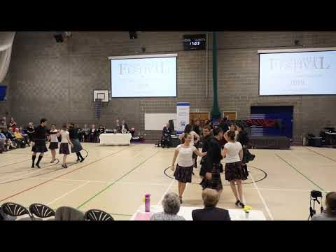 Newcastle Festival 2019 - Display - Lyon