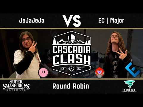 JeJaJeJa vs. Major - Ultimate Singles Round Robin Pools - Cascadia Clash 2023