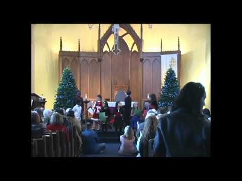 TCA Christmas Concert ~ December 20, 2019.