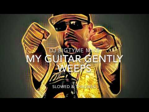 9Malicious Mindstatez (9MM) - BigTyme Mike - My Guitar Gently Weeps prod. Shakeem Jamal