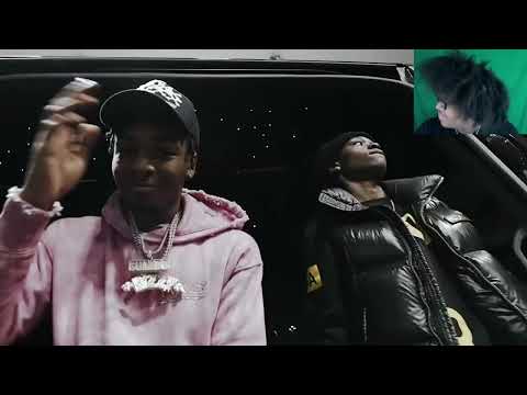 Bizzy Banks X Jenn Carter - 48 - [Official ] | Dir. By @HaitianPicasso(REACTION!🤯)