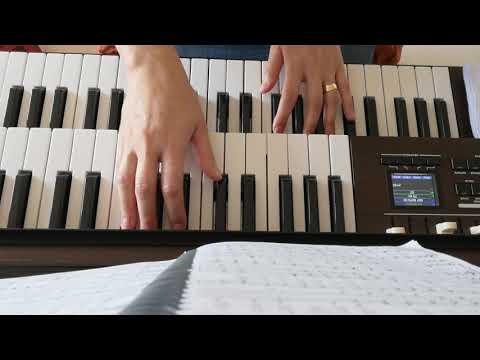 Hino 426 CCB Meia Hora (funeral).   THERE IN HEAVEN WE SHALL REIGN.