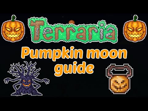 The Ultimate Pumpkin Moon Guide | Terraria