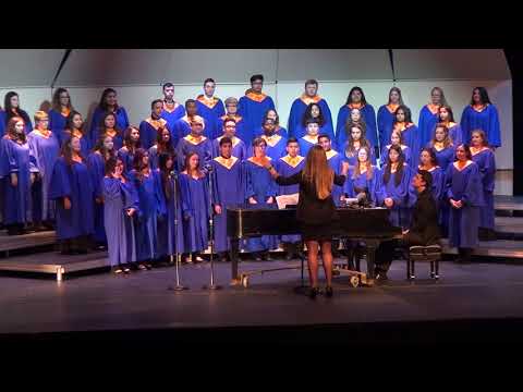 Tongo (Polynesian Folk Song) by Fenton High School Choir