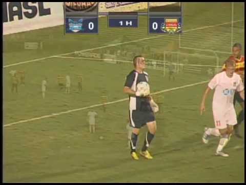 Extended Highlights - Strikers vs. Carolina