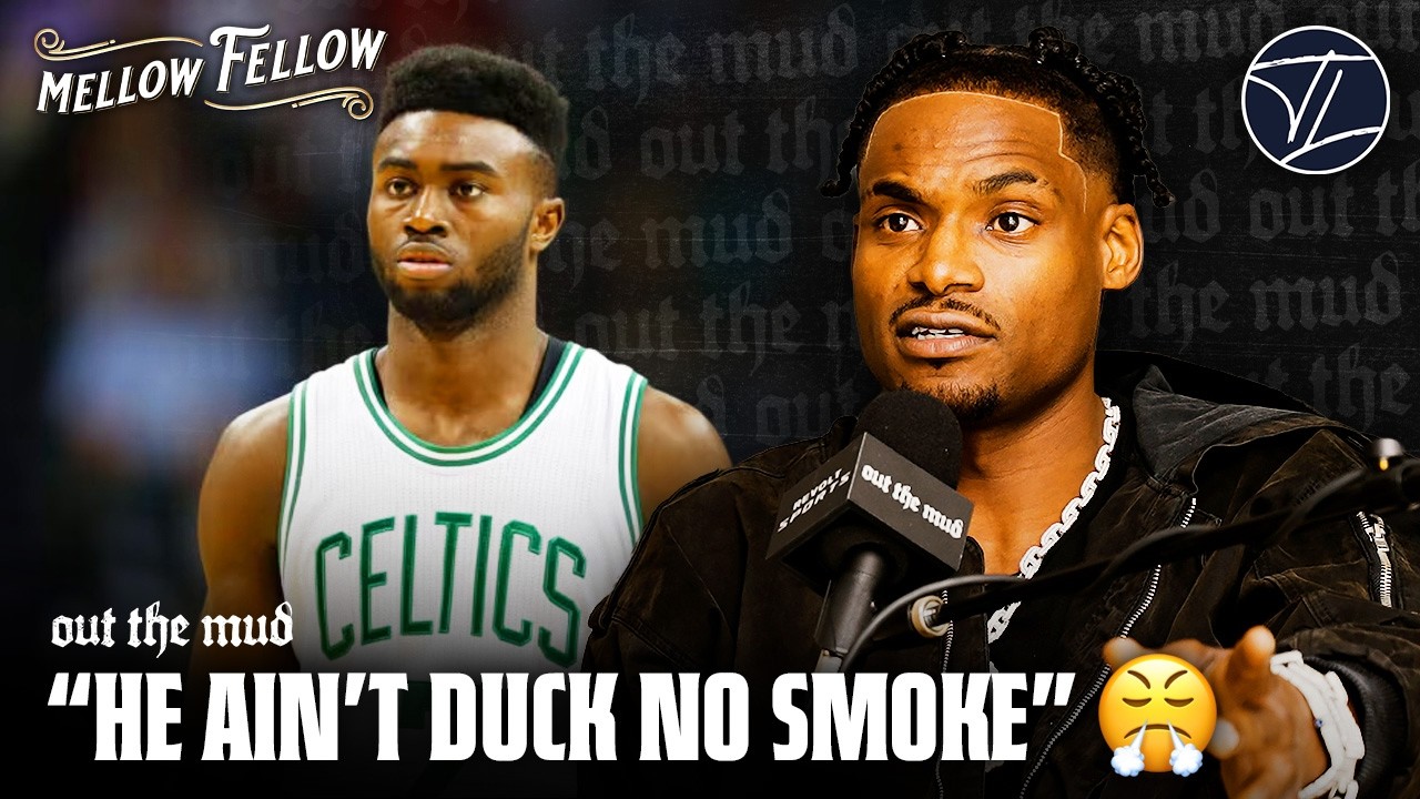 Jaylen Brown NEVER ducked smoke even if he was COOKED in workouts 👀