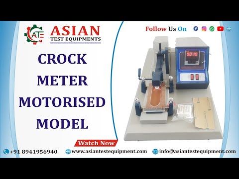 Crock Meter
