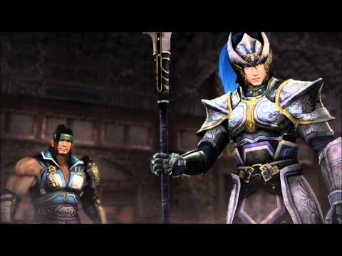 Shin Sangokumusou 7: Moushouden (Dynasty Warriors 8: Xtreme Legends) OST DLC - Keeper of The Walls