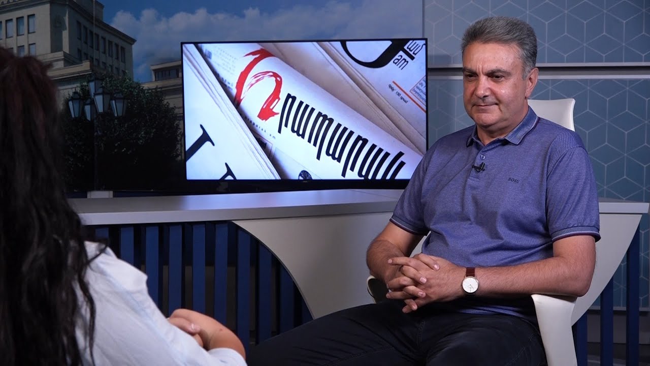 Իմ վերաբերմունքը դեպի դատական համակարգ երբեք դրական չի եղել. Ենոք Ազարյան