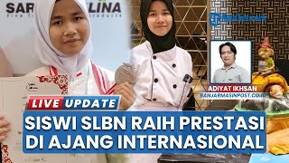 Mawaddah Warahmah Siswi SLBN Kandangan Harumkan Indonesia di Ajang Kuliner Internasional 2025