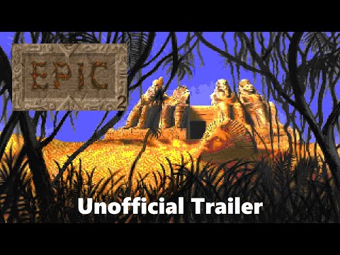 Epic 2 (Doom WAD) | Unofficial Trailer