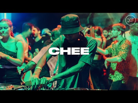 CHEE (LIVE) @ DEF: THE BOILER
