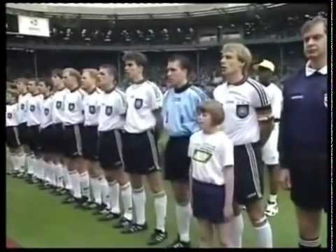 Fantastic GERMAN NATIONAL ANTHEM