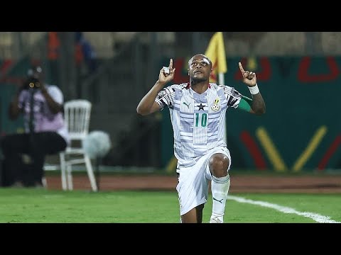 AFCON 2021: Ghana, Gabon final tests on Tuesday