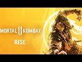 Rise (feat. Mega Ran) | Soundtrack | Mortal Kombat