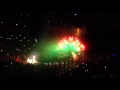 The Human Torch At The Circus