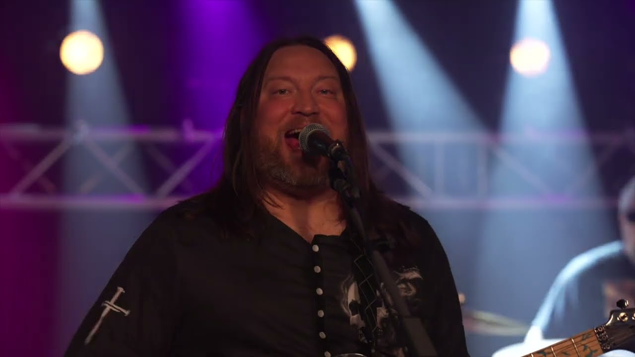 Promotional video thumbnail 1 for David Grogan Band