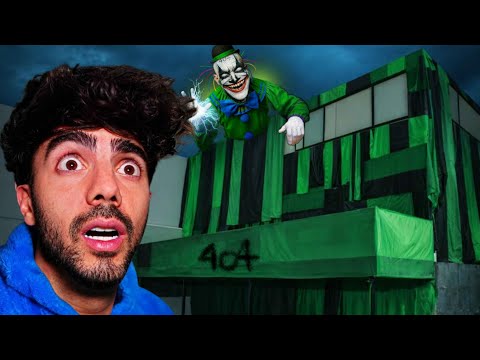 404 ROBBED FEDE'S HOUSE