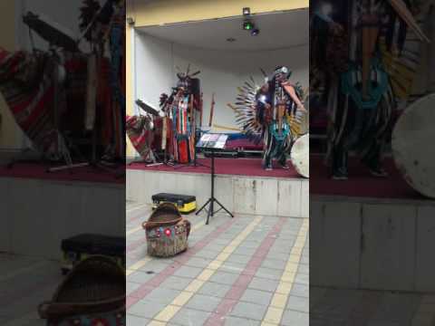 Inka Karal-Espiritu Blanco  Анапа 2017