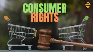 Consumer Rights | Full Chapter | Class 10 CBSE | Animated | Edufy SST