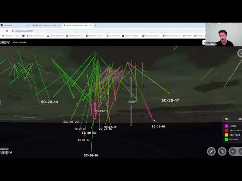 VRIFY Presentation | Latest Drill Results | September 3 2026