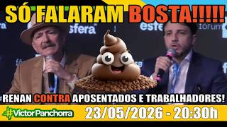 RENAN SANTOS E ALDO REBELO DÃO SHOW DE IGNORÂNCIA EM TODOS OS ASSUNTOS E PASSAM VERGONHA!!!