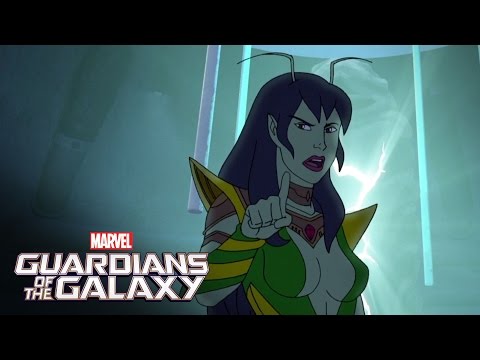 Marvel's Guardians of the Galaxy 2.07 (Clip)