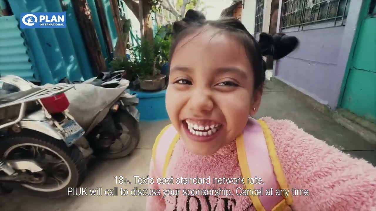 Back Her to Back Herself - Sponsor a girl and her community