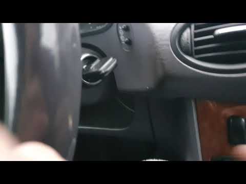 A-Klasse W168 springt nicht an, 20sec Lösung