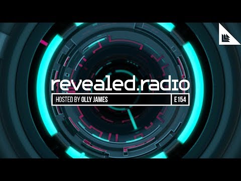 Revealed Radio 154 - Olly James