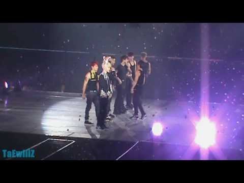 [FULL HD] 130803 #SS5BKKDAY1 SUPER JUNIOR - SO I & ENDING #EUNHYUK FOCUS