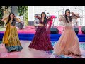Eli Re Eli Sangeet Performance Wedding Choreography Band Baaja Dance