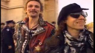 SCORPIONS♫♥Across The Universe