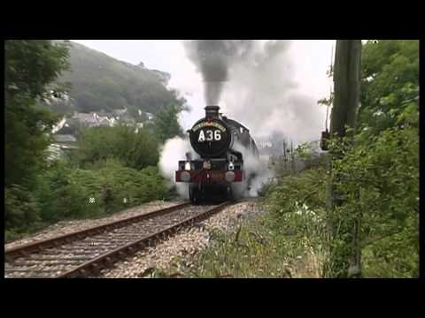 The Fishguard Centenary Special with 5051 Earl Bathurst - 19th August 2006