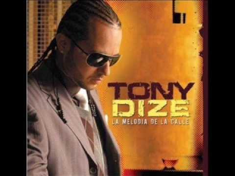 Decirme No A Mi - Tony Dize