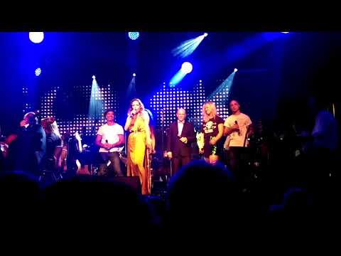 Rock meets classic 2017 Buxtehude - Jasmin Antic - The show must go on & outro "Music"