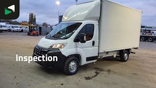 شاحنة مقفلة < 3.5طن Opel Movano 140PK Laadklep Bakwagen Airco Cruise Camera Euro6 Meubelb | صورة 4 - Autoline