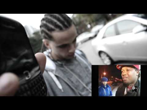 FACEFILMS  EXCLUSIVE STUDIO/STREET FOOTAGE OF RIOT SQUAD CANADAS @MONEYMARLO