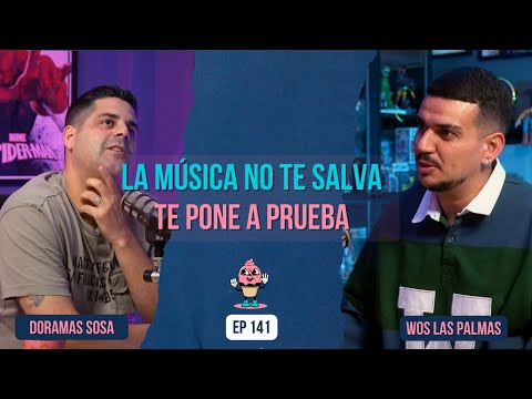 Helado Oscuro Podcast and Wos Las Palmas