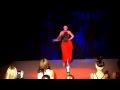 Nataly Dance School - Анастасия Лаврентьева - Соло Латина 