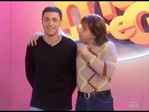 Alex Britti ha detto Sandro?