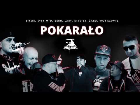 Sikor x Łysy MTD x Seru x Lary x Krajnik x Żaru x Woytaz WTZ x Dj. MONK (prod. Dreadlock/DNA)