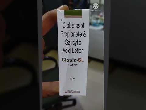 Clobetasol Propionate & Salicylic Acid Lotion