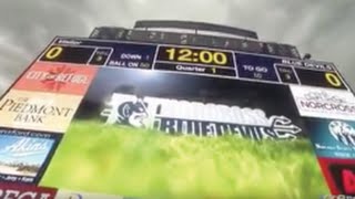 Formetco Sports / ProPresenter LED Scoreboard Overview