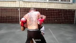 Mark Abad. Cypress Hill feat. Prodigy and Twin: Last Laugh.