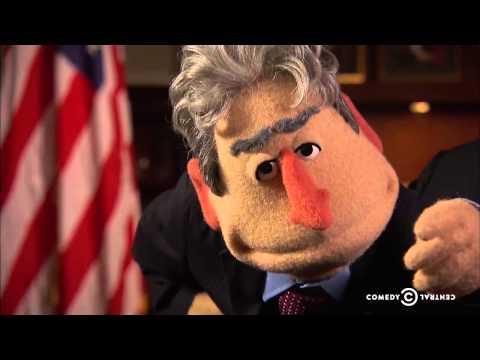 McCain to Jon Stewart, you will be missed !!