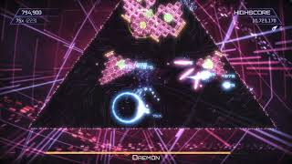 Cyberpulse 3-B "Daemon" | 10,846,554