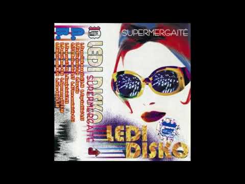 Ledi Disko - Supermergaitė (euro disco, Lithuania 1995)