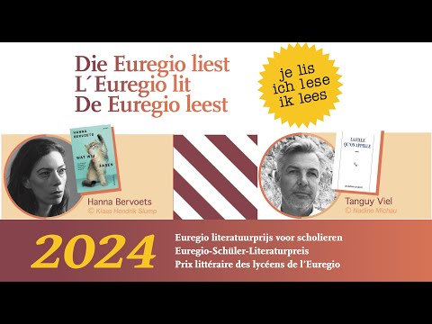 Hanna Bervoets & Tanguy Viel