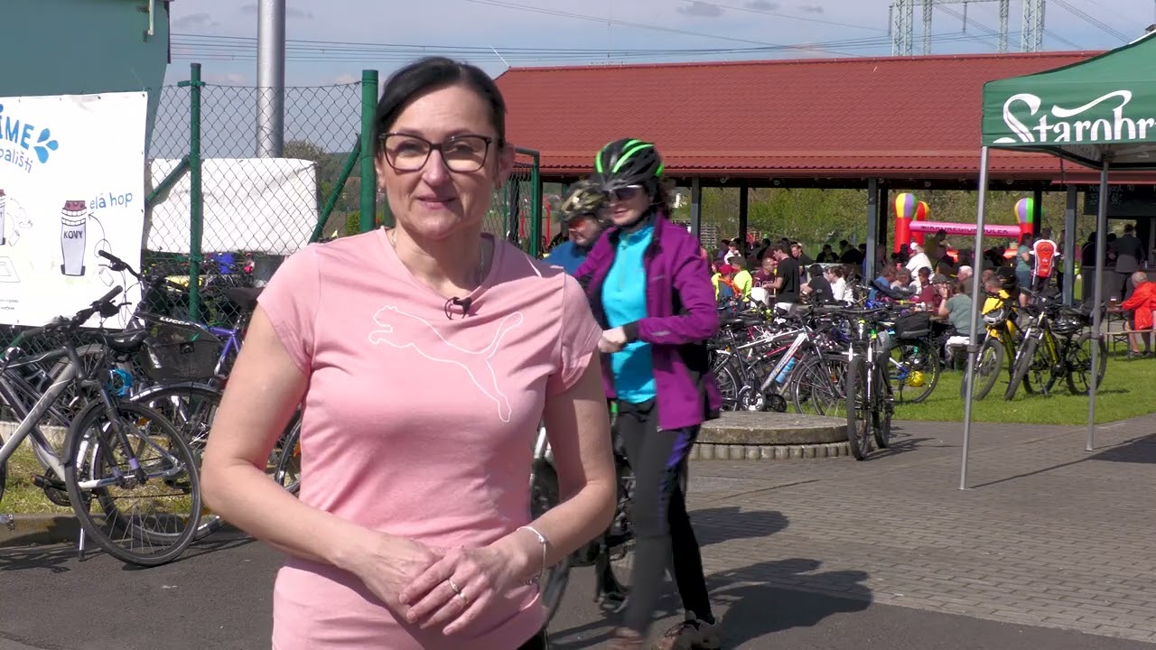 Královstvím na kole